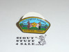 1985 National Jamboree Southwest Florida Council JSP Pin