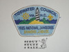 1985 National Jamboree JSP - Tidewater Council
