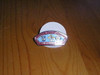 Transatlantic Council CSP shaped Pin - Scout