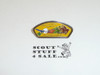 Pony Express Council CSP Shape Pin