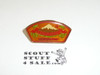 Old Baldy Council CSP Shape Pin