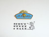 Jayhawk Area Council CSP Shape Pin