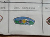 Georgia-Carolina Council CSP Shaped Pin - Scout