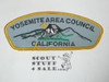 Yosemite Area Council t2 CSP - Scout  MERGED