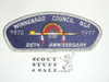 Winnebago Council sa7 CSP - Scout