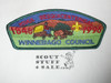 Winnebago Council sa6 CSP - Scout