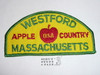 Westford Apple Country Massachusetts CSP