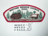 Western Reserve Council t2 CSP - Scout