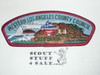 Western Los Angeles County Council t3 CSP - Scout