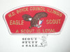W.D. Boyce Council ta26 CSP - Eagle Scout