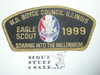 W.D. Boyce Council ta16 CSP - Eagle Scout