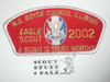W.D. Boyce Council ta24 CSP - Eagle Scout