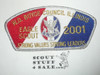 W.D. Boyce Council ta21 CSP - Eagle Scout