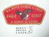 W.D. Boyce Council ta27 CSP - Eagle Scout