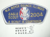 W.D. Boyce Council tu-f CSP - Eagle Scout