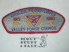Valley Forge Council UNLISTED s CSP - Scout - MERGED