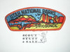 Utah National Parks Council s1a CSP - Scout