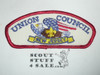 Union Council t1a CSP - Scout  MERGED