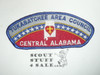 Tukabatchee Area Council s3 CSP - Scout