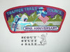 Trapper Trails Council sa17 CSP - Scout