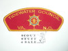 Tidewater Council t1 CSP - Scout