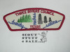 Three Rivers Council t2 CSP - Scout