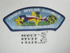 Three Rivers Council s7 CSP - Scout