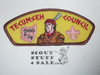 Tecumseh Council t1 CSP - Scout