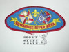 Suwannee River Area Council t2 CSP - Scout