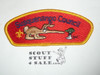 Susquenango Council sa7 CSP - Scout