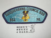 Susquehanna Council sa10 CSP - Scout