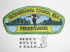 Susquehanna Council s7a CSP - Scout