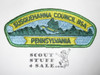 Susquehanna Council s5 CSP - Scout