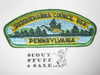 Susquehanna Council s4a CSP - Scout