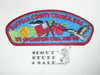 Suffolk County Council sa4 CSP - Scout