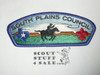 South Plains Council s7 CSP - Scout