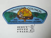 Sinnissippi Council s6 CSP - Scout