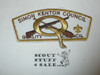 Simon Kenton Council ta27 CSP - Scout