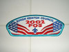 Simon Kenton Council sa81 CSP - Scout