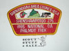 Shenandoah Area Council sa9 CSP - 1985 National OA Philmont Trek ERROR