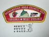 Shenandoah Area Council s4 CSP - Scout