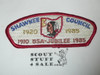 Shawnee Council s5 CSP - 75th BSA Anniv.