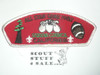 Sequoia Council ta10 CSP - Scout