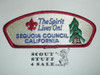 Sequoia Council sa21 CSP - Scout
