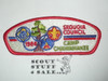 Sequoia Council sa17 CSP -1984 Camp Chawanakee