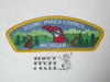 Scenic Trails Council t1b CSP - Scout