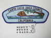 Santa Lucia Area Council t1 CSP - Scout  MERGED