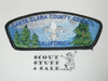 Santa Clara County Council sa24 CSP - Scout