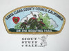 Santa Clara County Council sa20 CSP - Scout