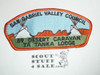 San Gabriel Valley Council sa36 CSP - Scout